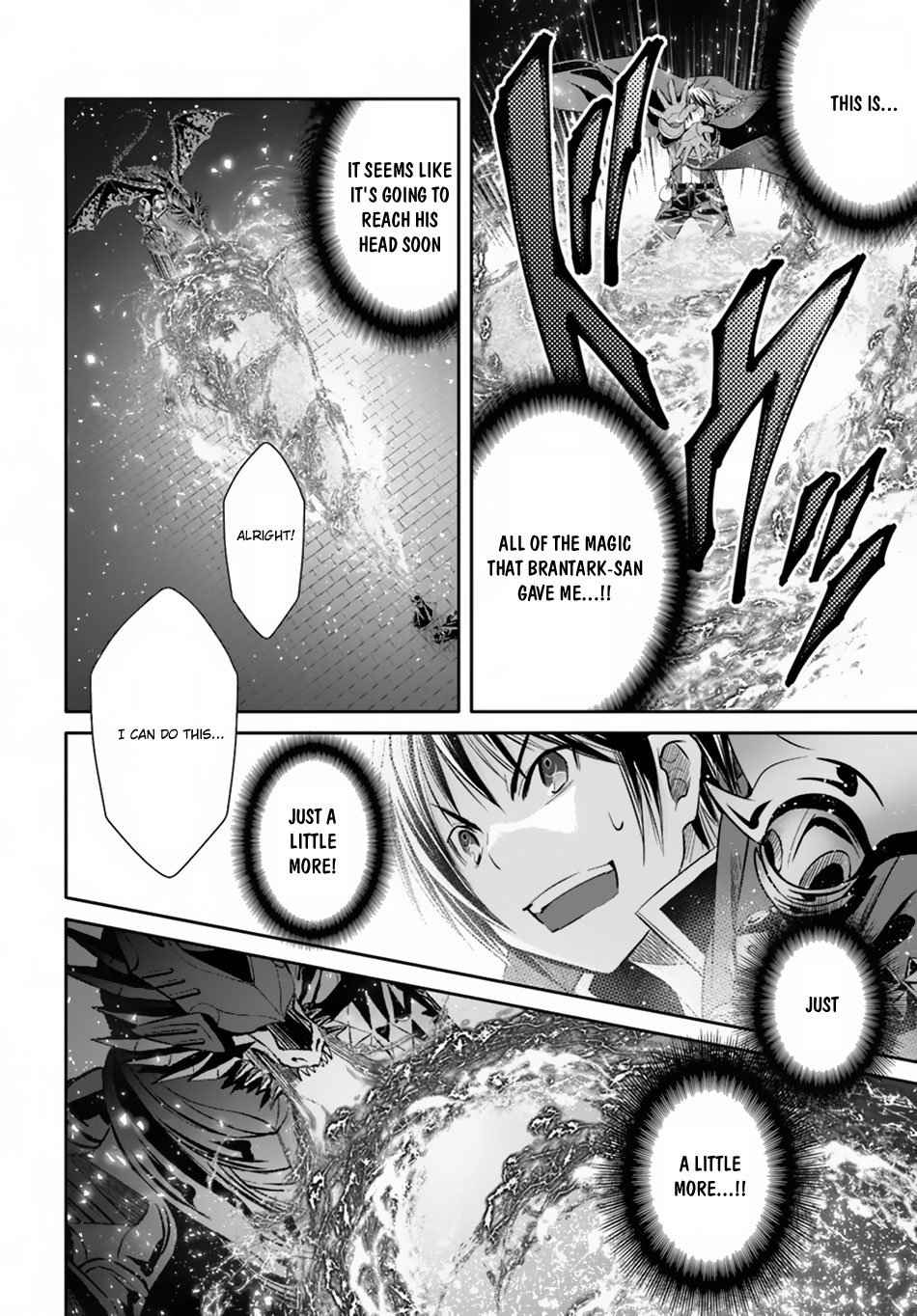 The Eighth Son? That Can't Be Right Chapter 33 23